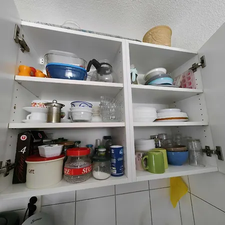 Apartment T2 Calme Avec Parking, Proche Pour 4 Personnes - Fr-1-607-216 Agde