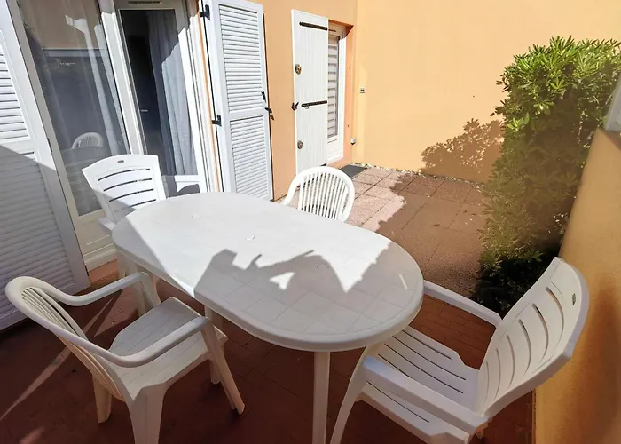 T2 Calme Avec Parking, Proche Pour 4 Personnes - Fr-1-607-216 Apartamento *