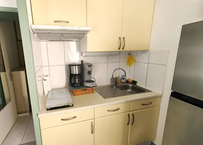 Apartamento T2 Calme Avec Parking, Proche Pour 4 Personnes - Fr-1-607-216 Agde